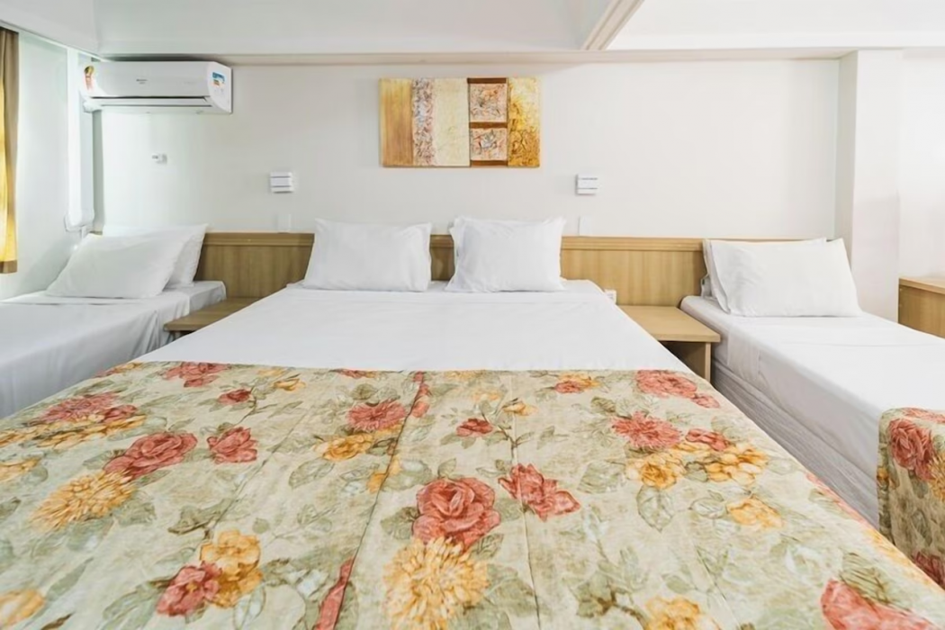 Hotel Golden Park Curitiba by Nacional Inn 30/97
