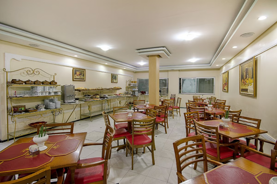 Hotel Golden Park Curitiba by Nacional Inn 51/97
