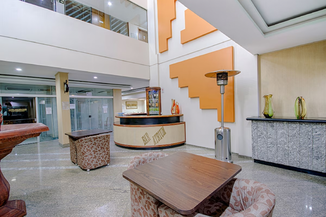 Hotel Golden Park Curitiba by Nacional Inn 15/97