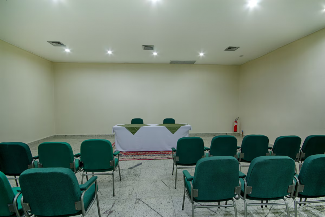 Hotel Golden Park Curitiba by Nacional Inn 53/97