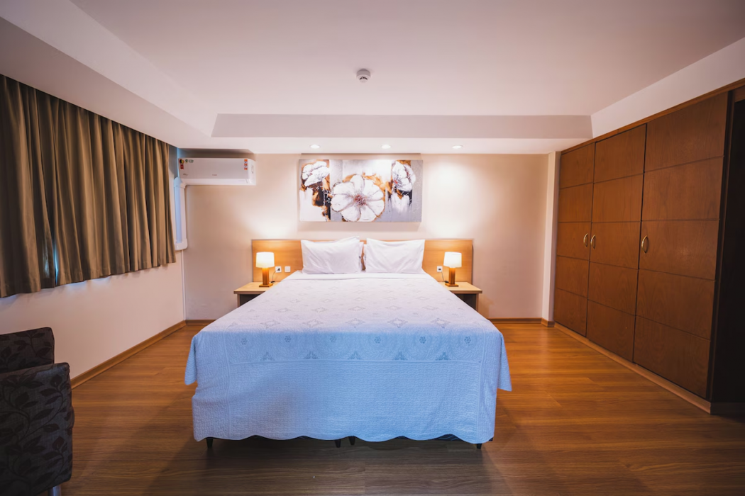 Hotel Golden Park Curitiba by Nacional Inn 35/97