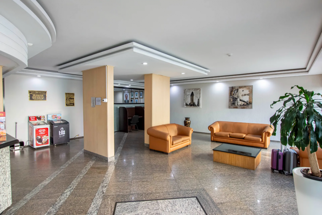 Hotel Golden Park Curitiba by Nacional Inn 11/97