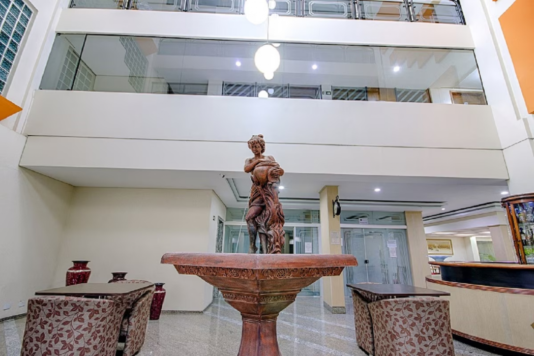 Hotel Golden Park Curitiba by Nacional Inn 9/97