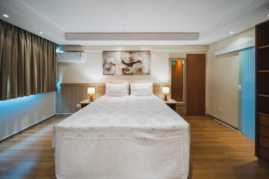 Hotel Golden Park Curitiba by Nacional Inn 41/97