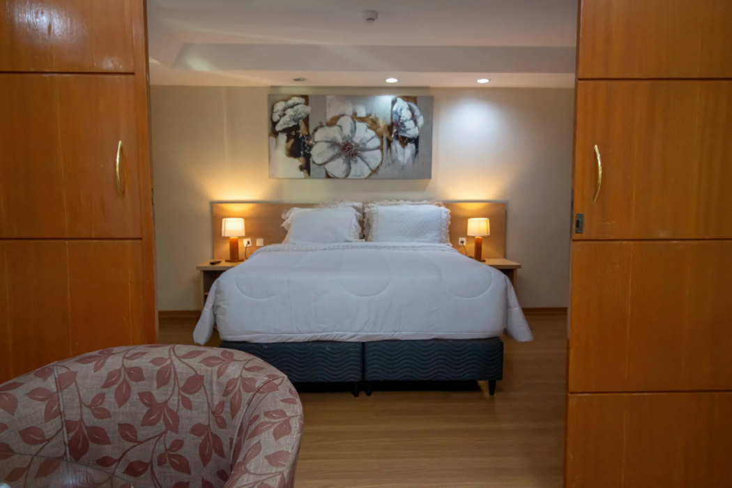 Hotel Golden Park Curitiba by Nacional Inn 39/97