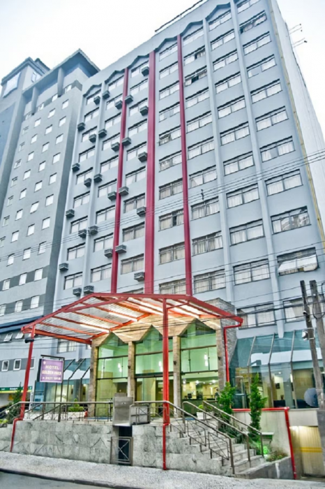 Hotel Golden Park Curitiba by Nacional Inn in CURITIBA