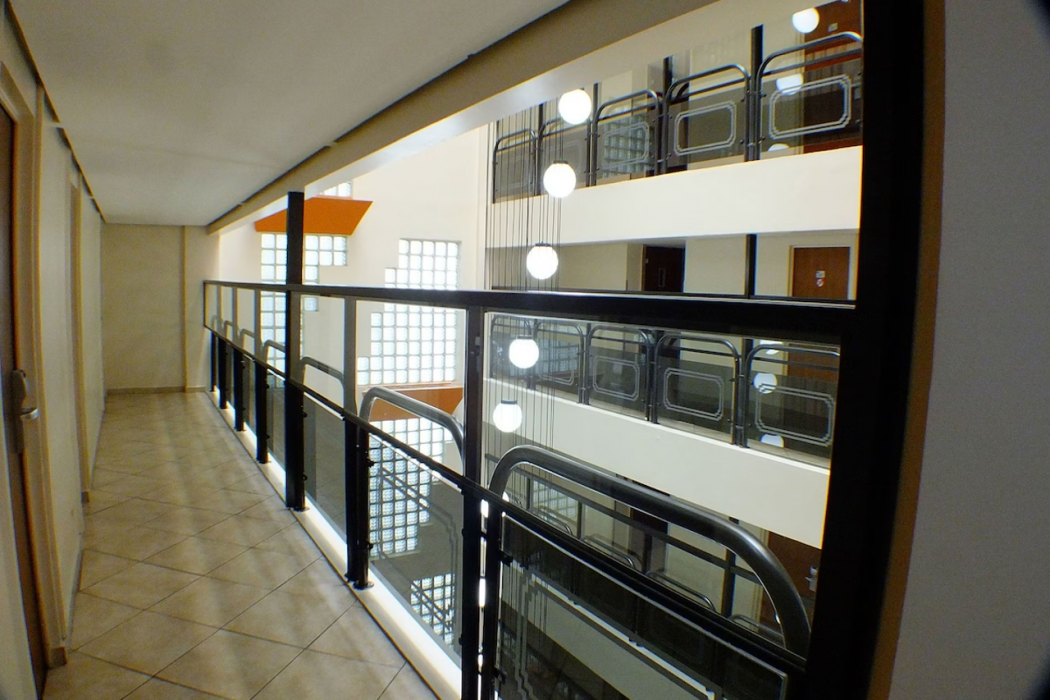 Hotel Golden Park Curitiba by Nacional Inn 60/97