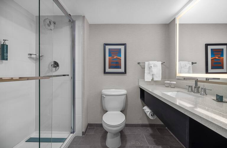 DoubleTree by Hilton Phoenix Midtown 20/50