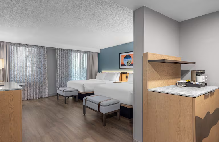 DoubleTree by Hilton Phoenix Midtown 13/50