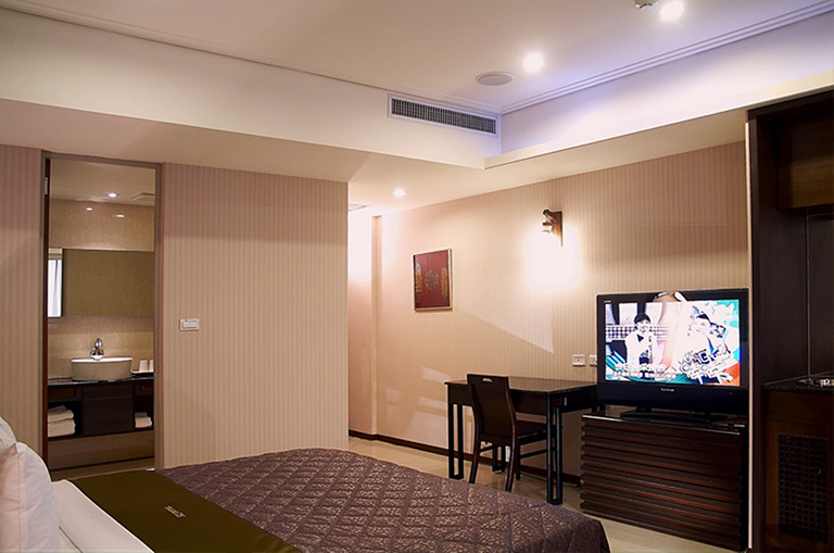 SLV Business Hotel 6/56