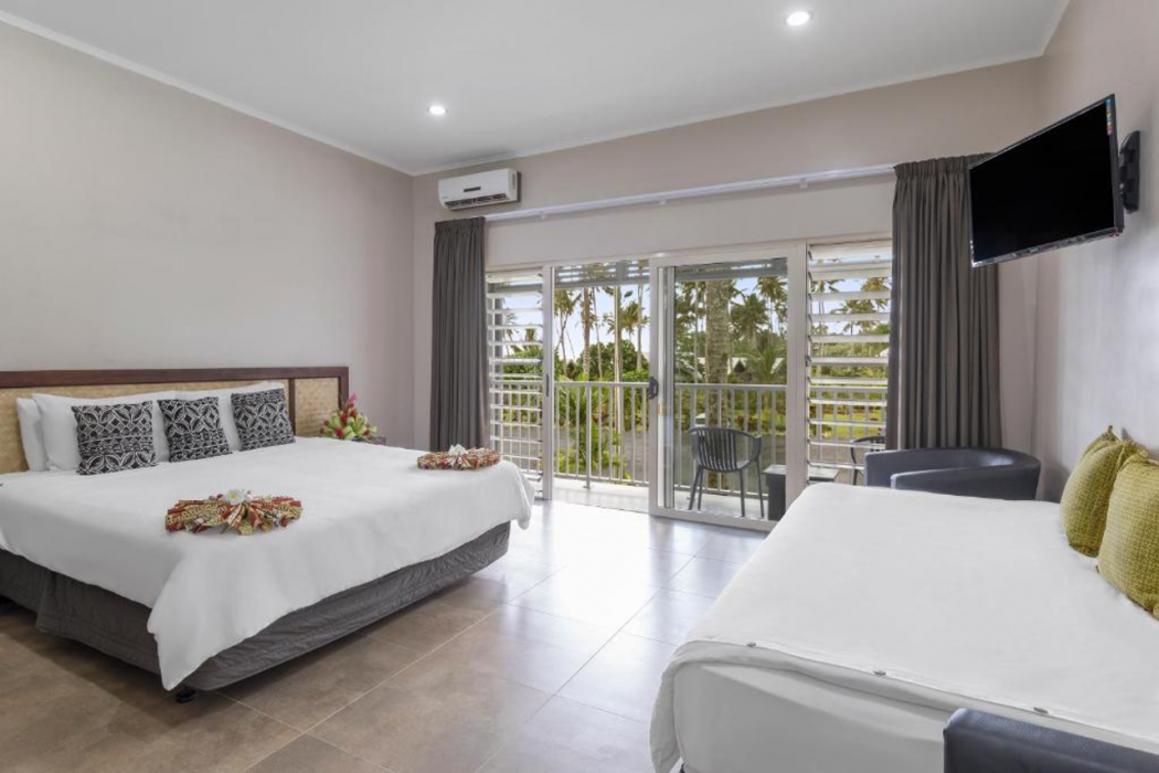Saletoga Sands Resort And Spa 6/21