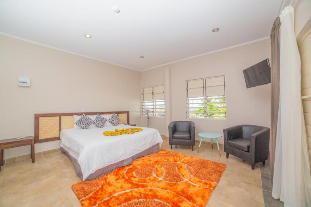 Room at Saletoga Sands Resort And Spa, MATATUFU