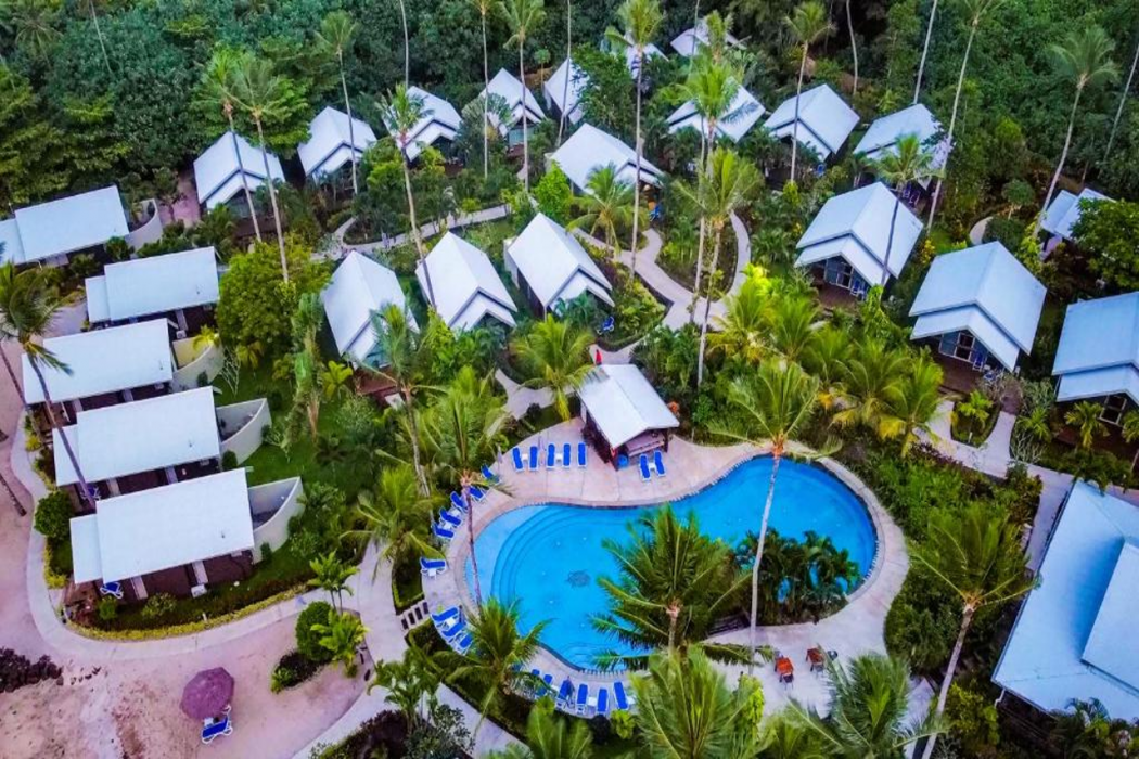 Saletoga Sands Resort And Spa in MATATUFU