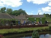 The Old Mill Knitsley 8/16