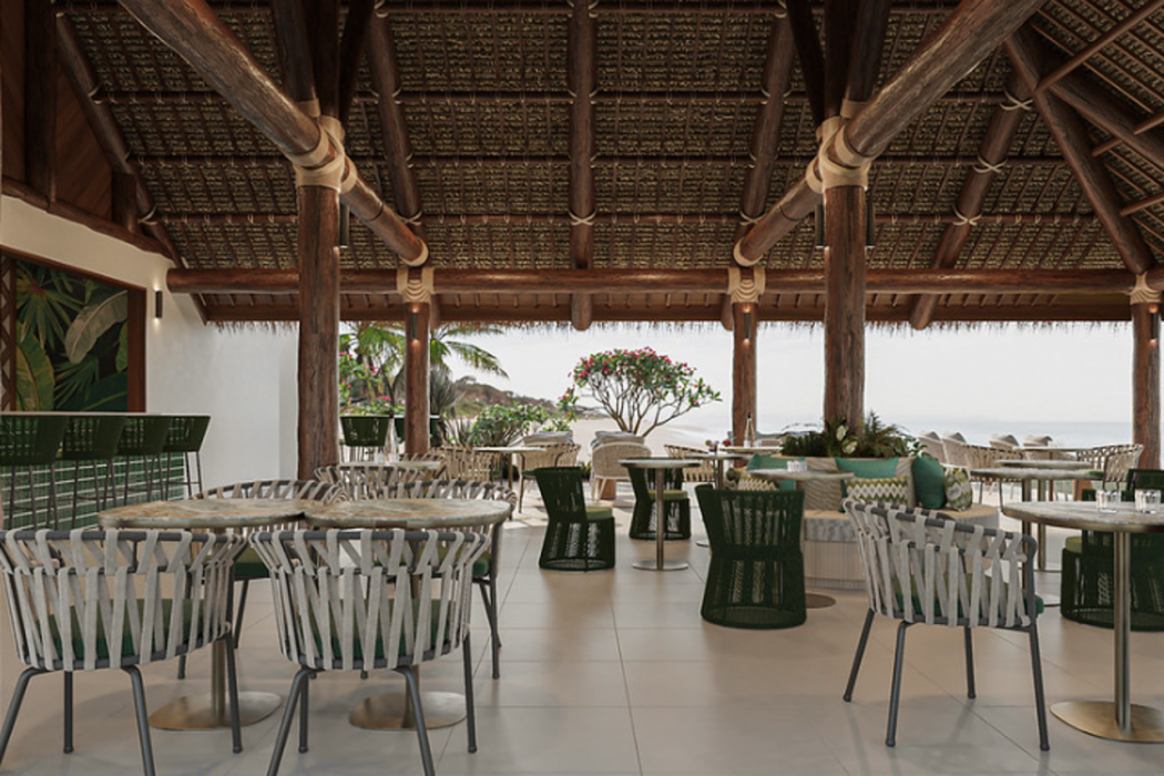 Tropica Island Resort 22/23