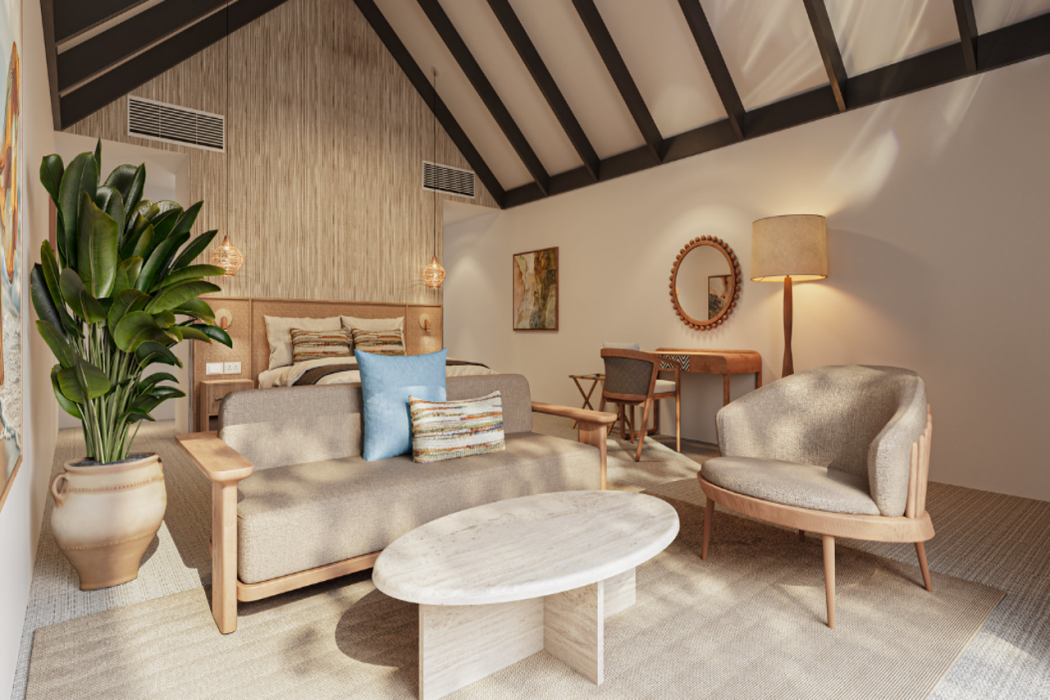Tropica Island Resort 4/23