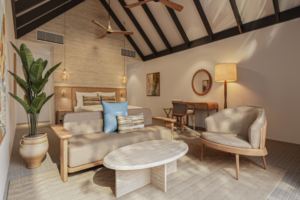 Tropica Island Resort 5/23