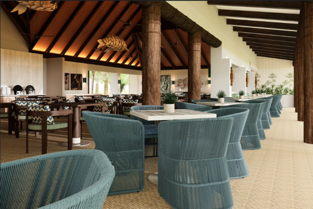 Tropica Island Resort 19/23