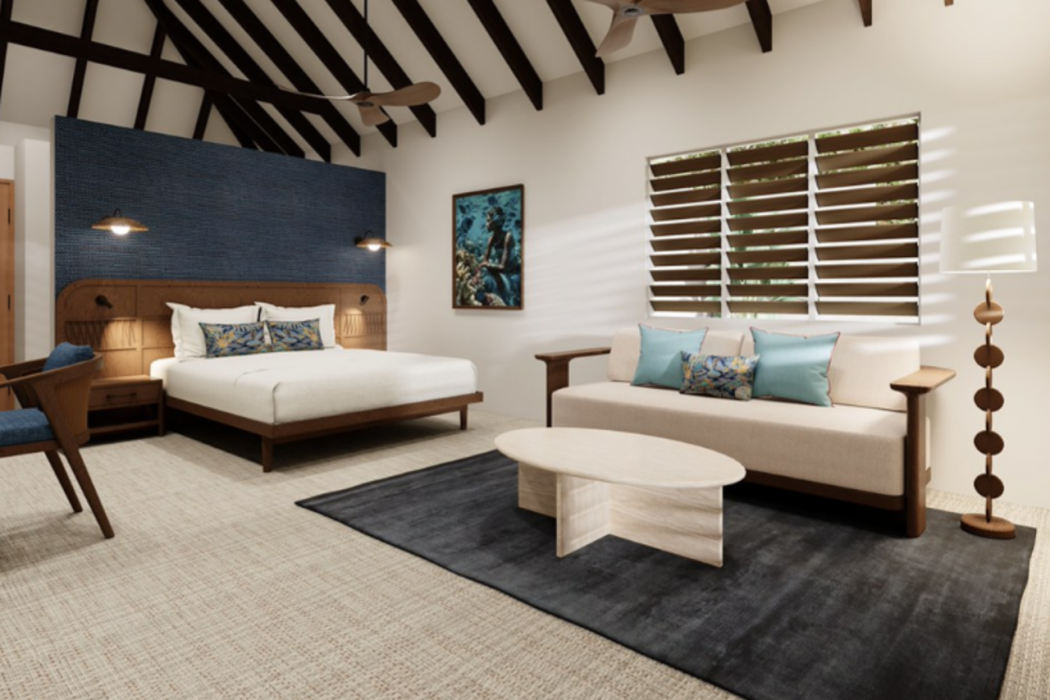 Tropica Island Resort 10/23