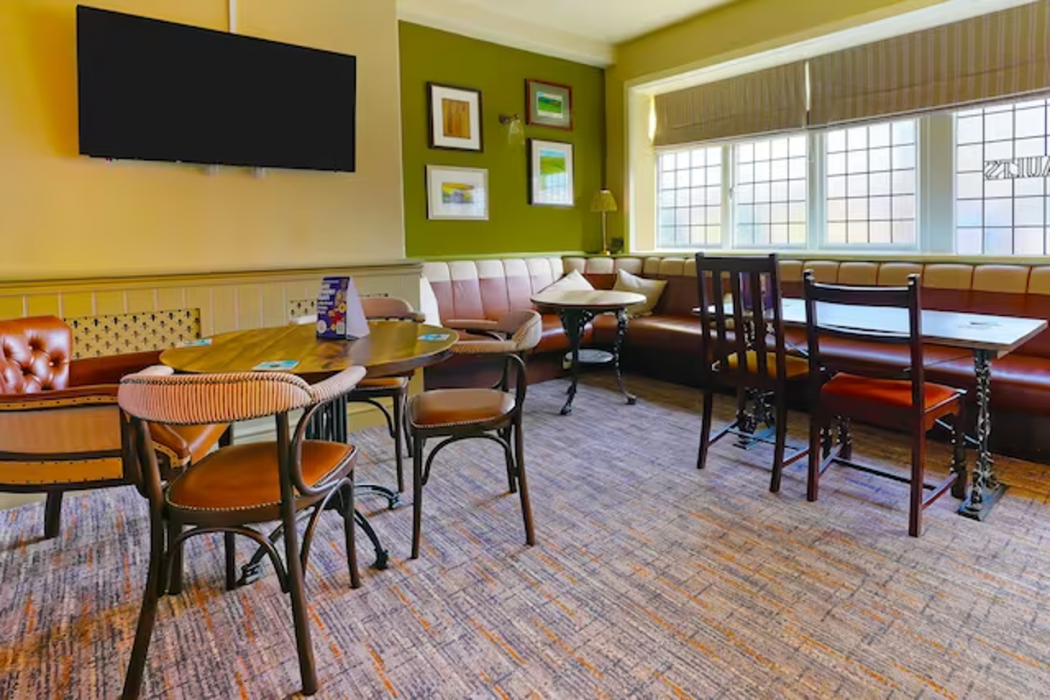 OYO The White Horse, Ripon North Yorkshire 7/61