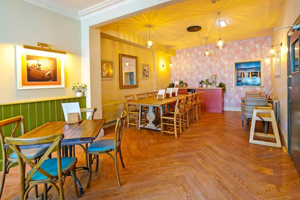 OYO The White Horse, Ripon North Yorkshire 8/61