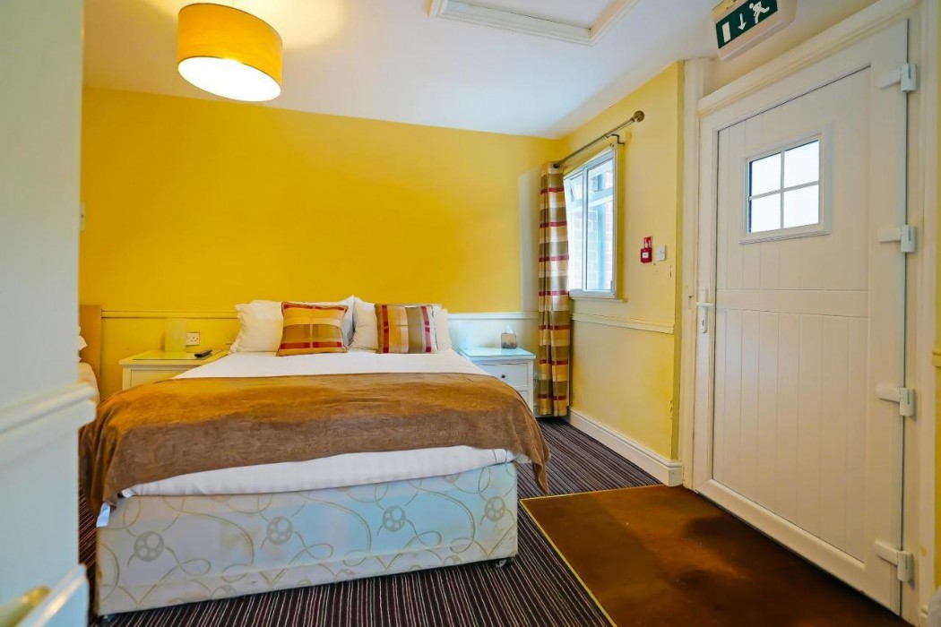 OYO The White Horse, Ripon North Yorkshire 12/61