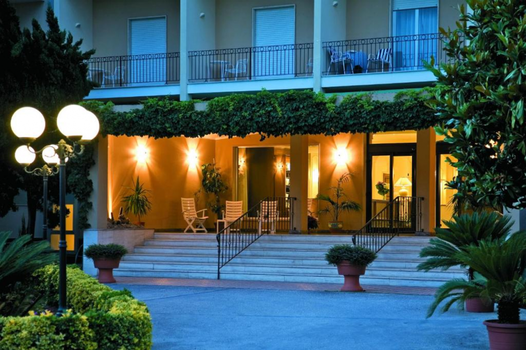 ホテル テルメ アレクサンダー(Hotel Terme Alexander) 写真3