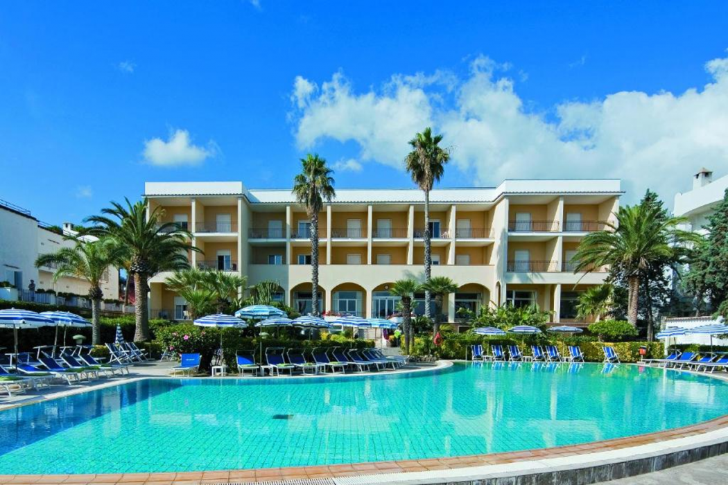ホテル テルメ アレクサンダー(Hotel Terme Alexander) 写真2
