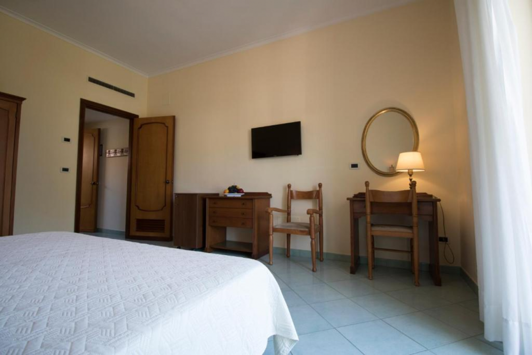 Hotel Terme Alexander 8/20