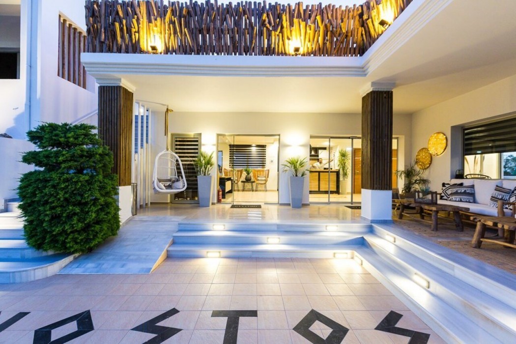 Nostos Hotel 37/81