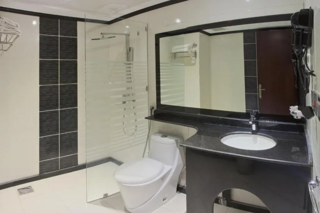 منى كونكورد(Mina Concorde Hotel) 20/60