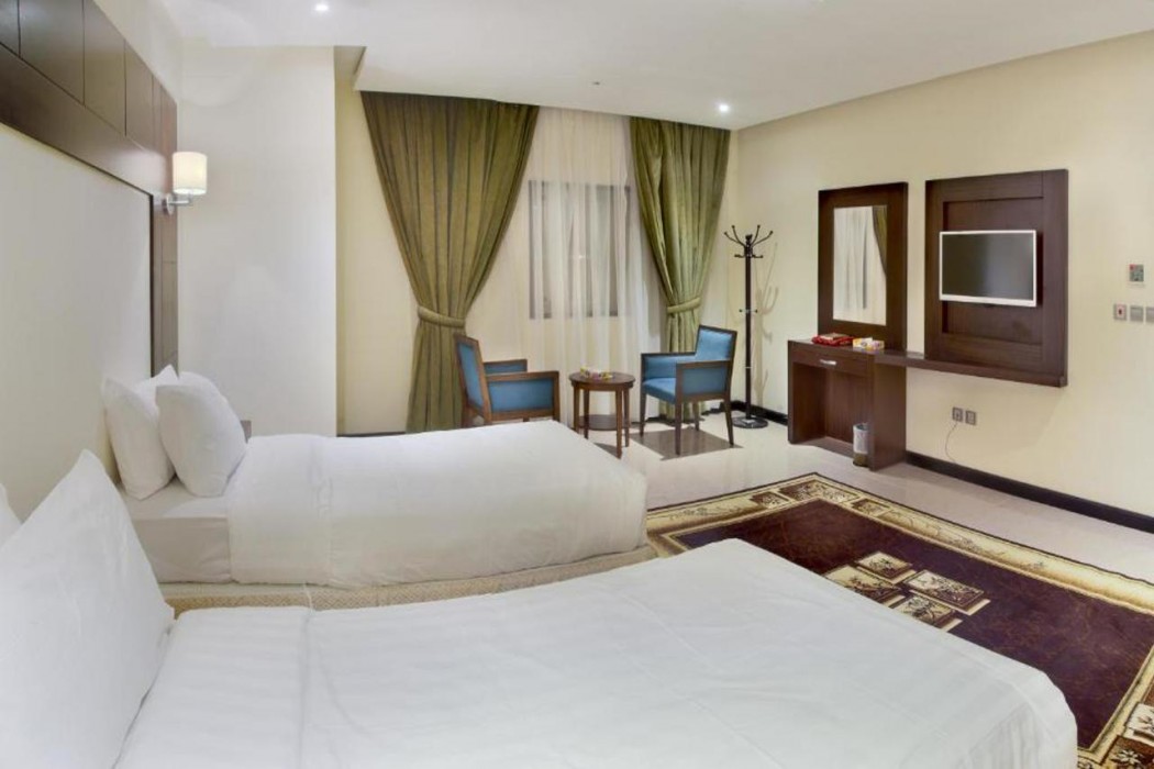 منى كونكورد(Mina Concorde Hotel) 16/60