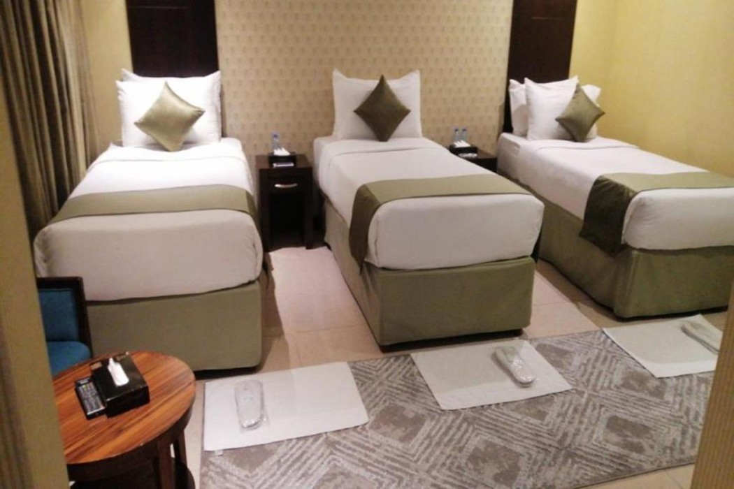 منى كونكورد(Mina Concorde Hotel) 17/60