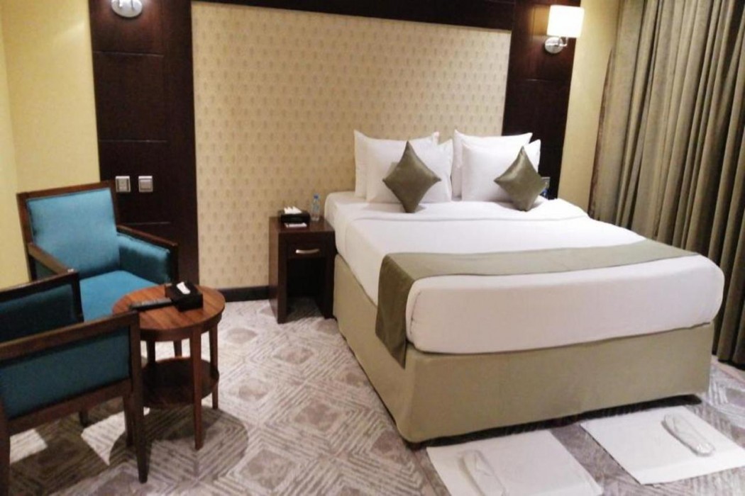 منى كونكورد(Mina Concorde Hotel) 18/60