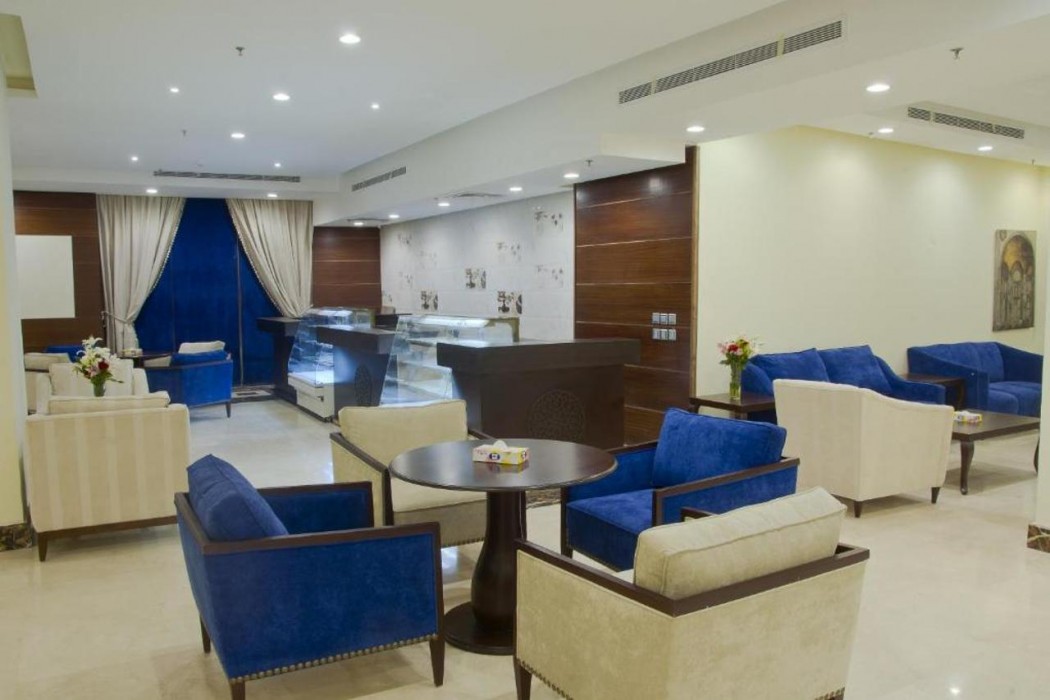 منى كونكورد(Mina Concorde Hotel) 4/60
