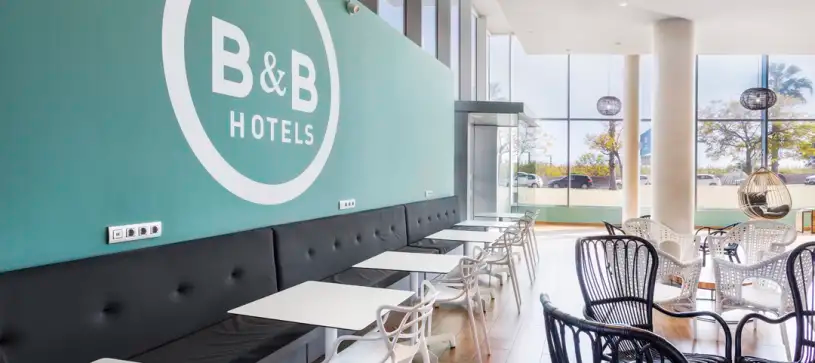 B&B HOTEL Barcelona Viladecans 11/18