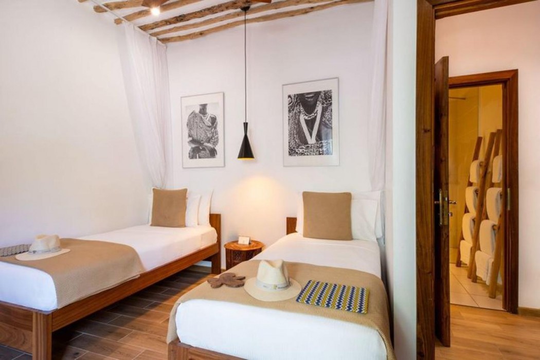 Zanzibar White Sand Luxury Villas Spa 16/103
