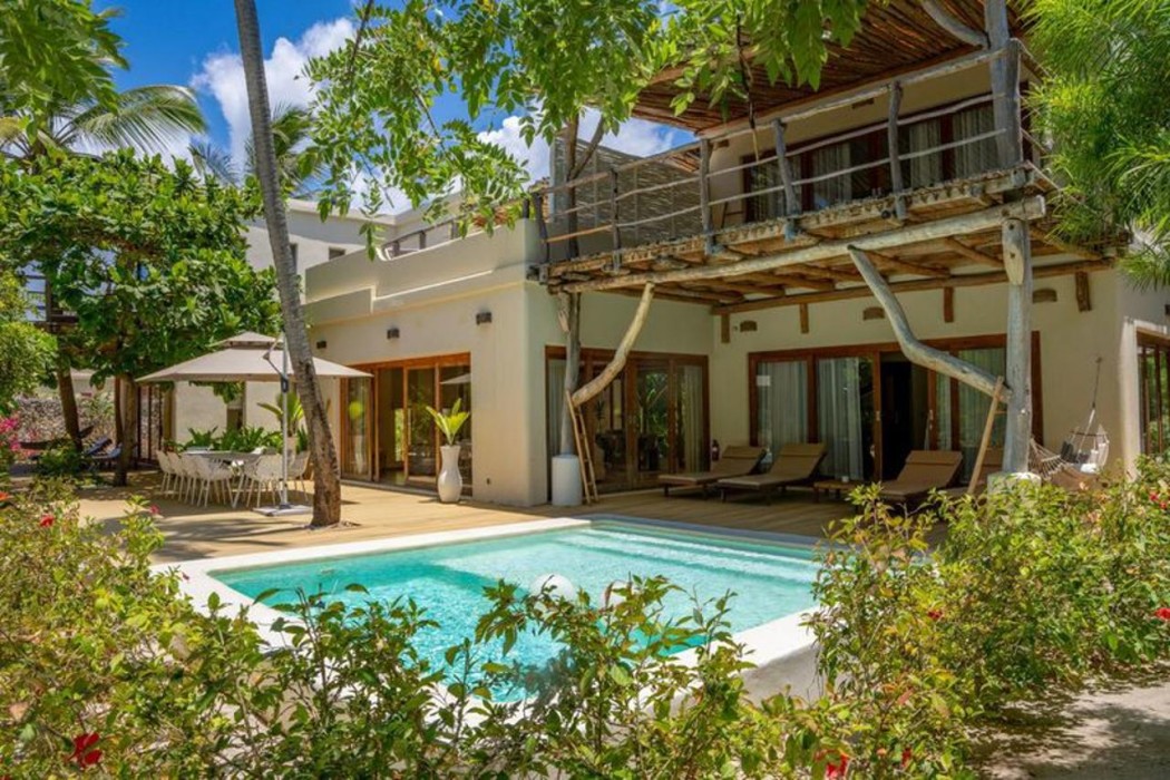 Zanzibar White Sand Luxury Villas Spa 52/103