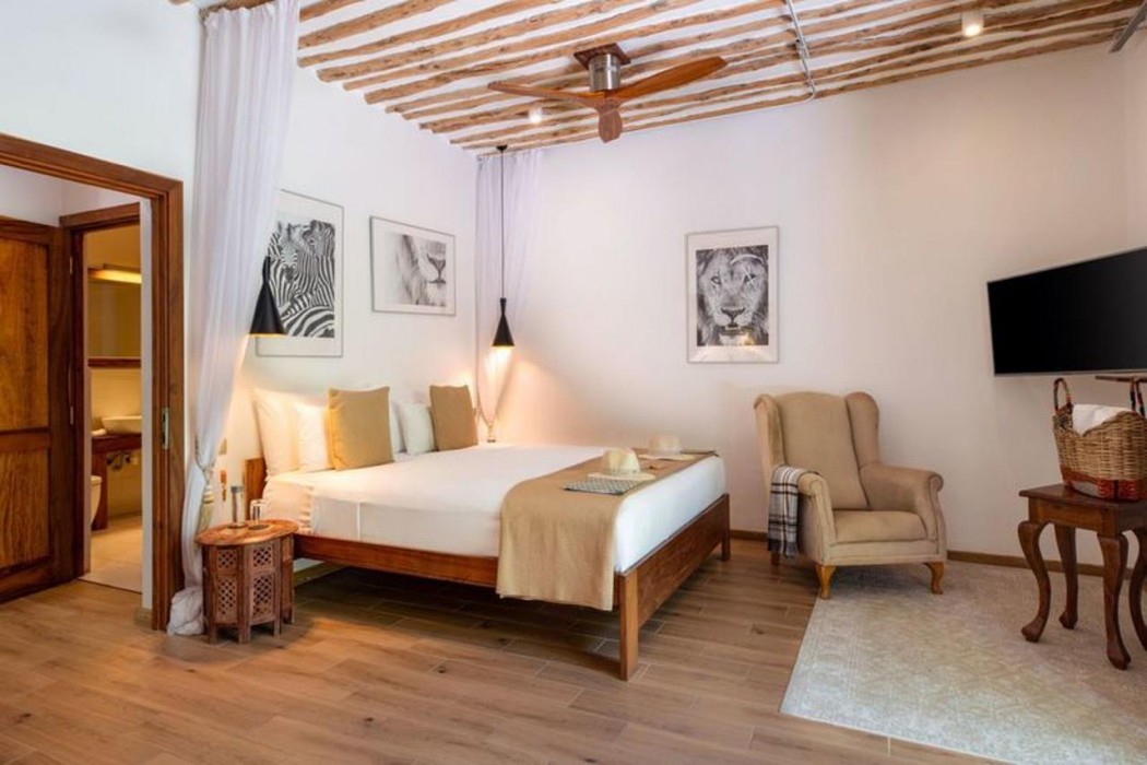 Zanzibar White Sand Luxury Villas Spa 27/103