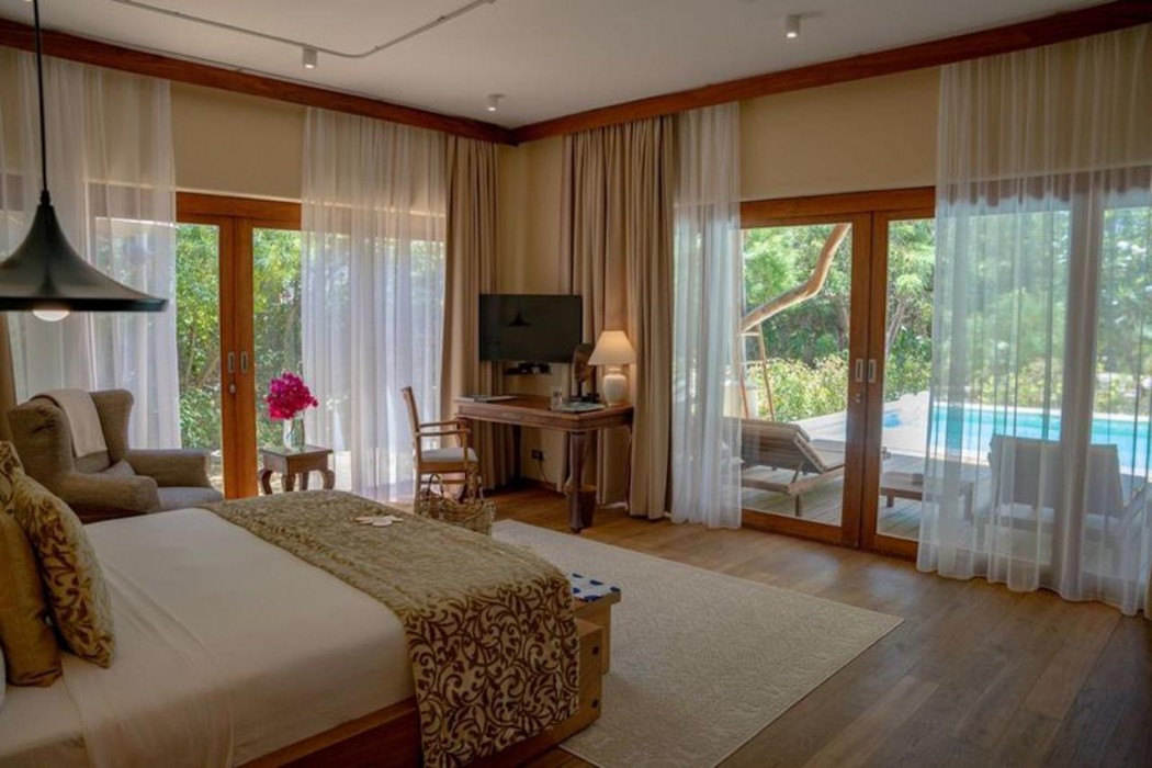 Zanzibar White Sand Luxury Villas Spa 31/103