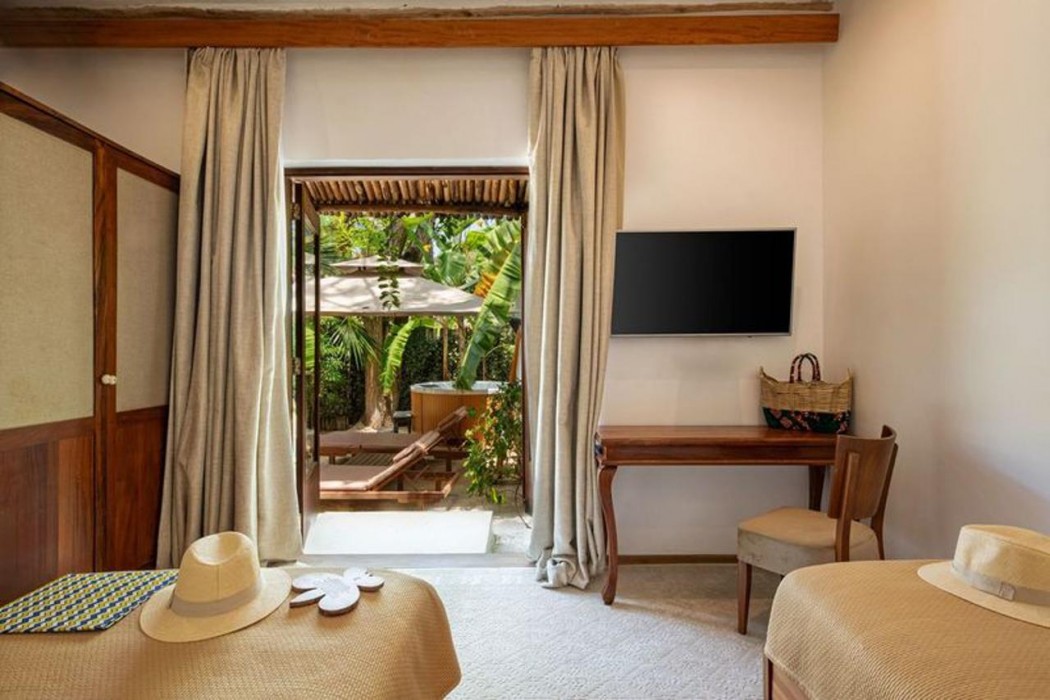 Zanzibar White Sand Luxury Villas Spa 30/103