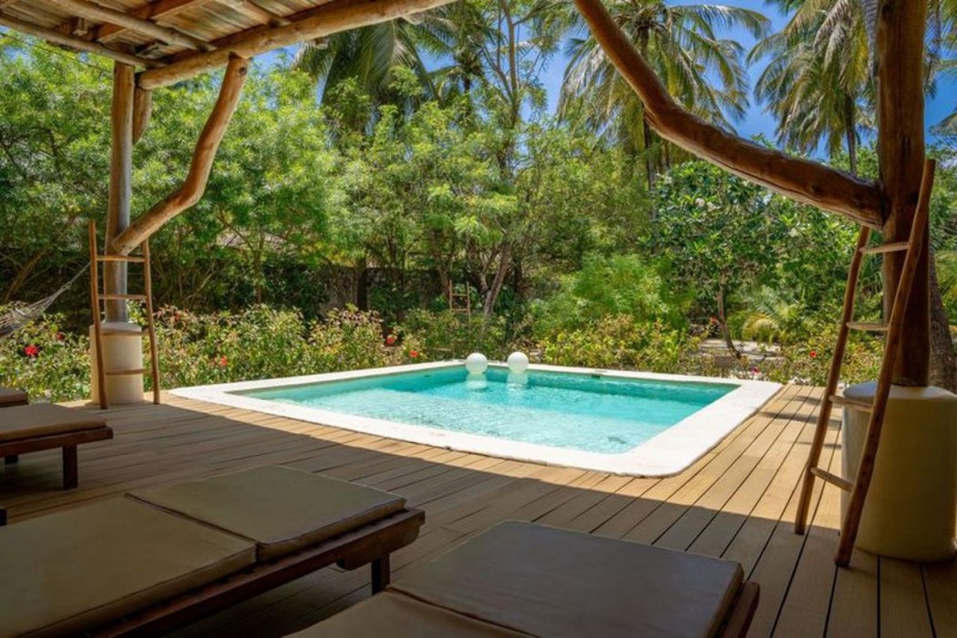 Zanzibar White Sand Luxury Villas Spa 45/103