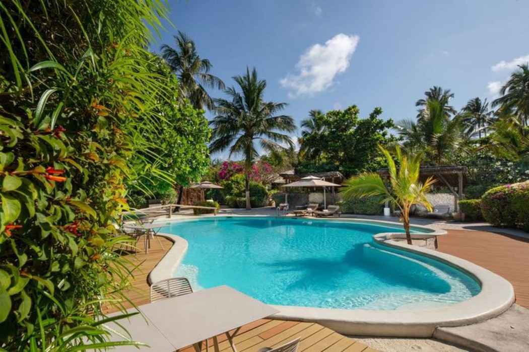 Zanzibar White Sand Luxury Villas Spa 64/103
