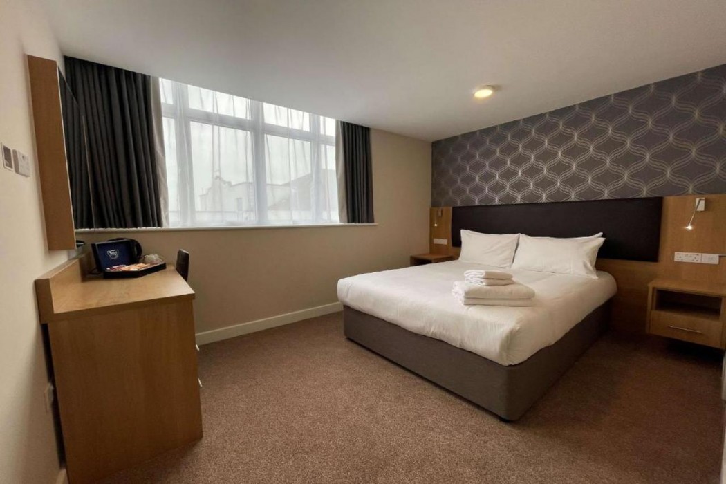 Best Western Northfields Ealing Hotel 14/32