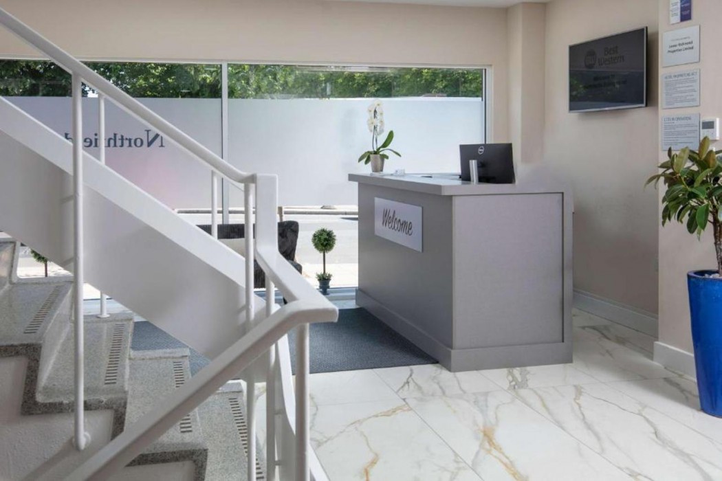 Best Western Northfields Ealing Hotel 7/32