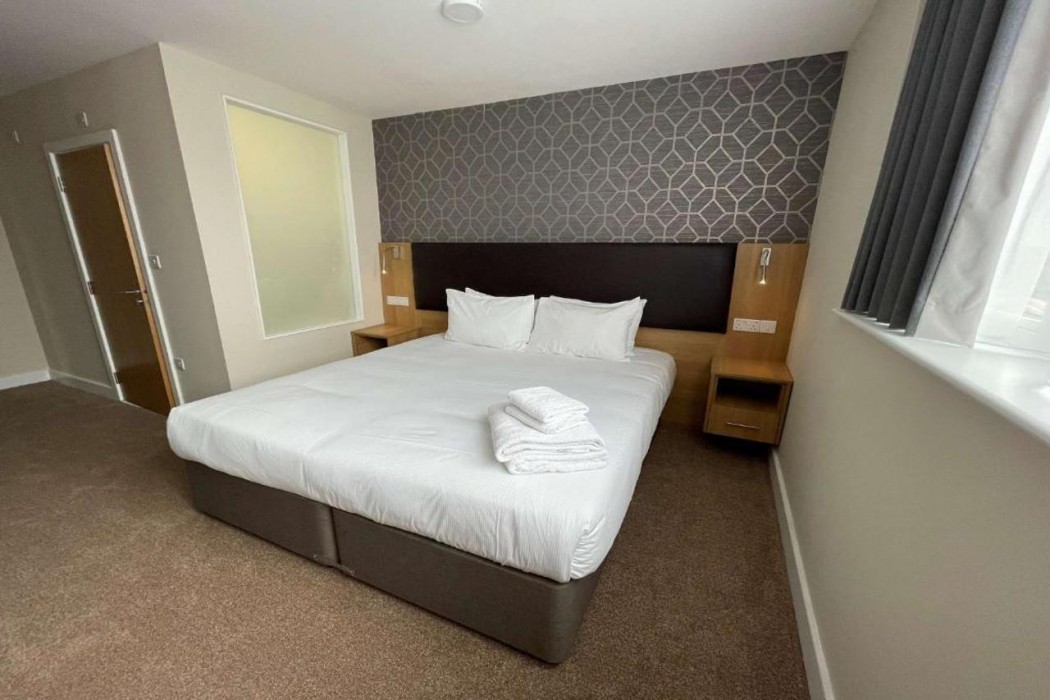 Best Western Northfields Ealing Hotel 10/32