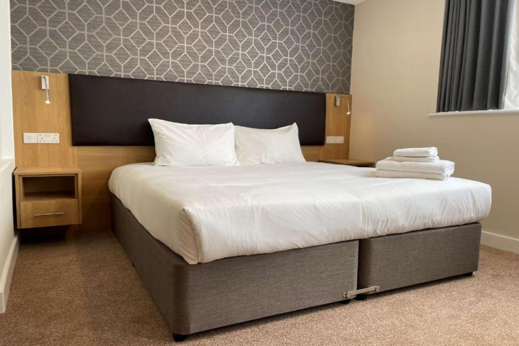 Best Western Northfields Ealing Hotel 13/32