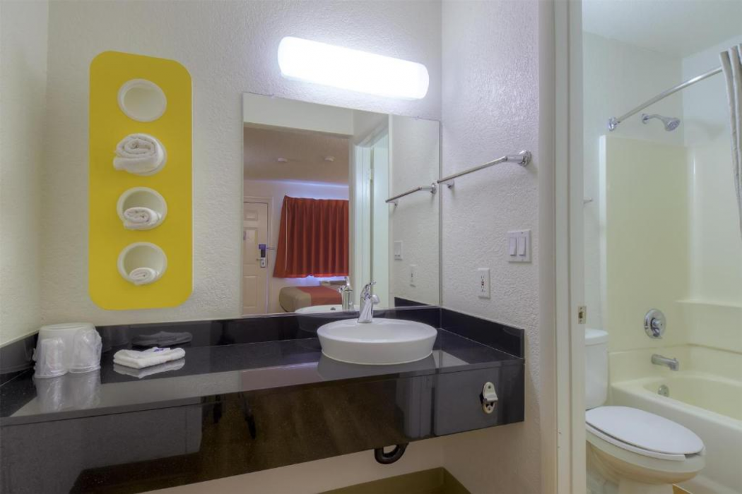 Motel 6 Las Vegas - I- 15 Stadium 9/17