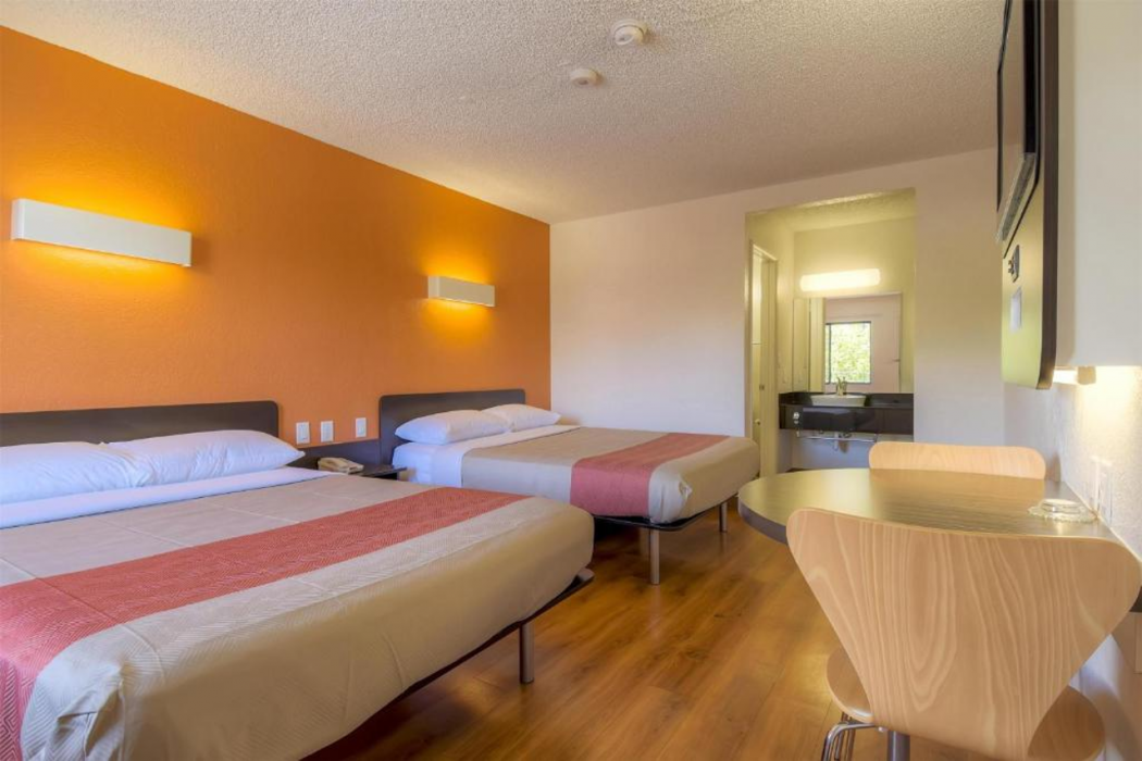 Motel 6 Las Vegas - I- 15 Stadium 13/17