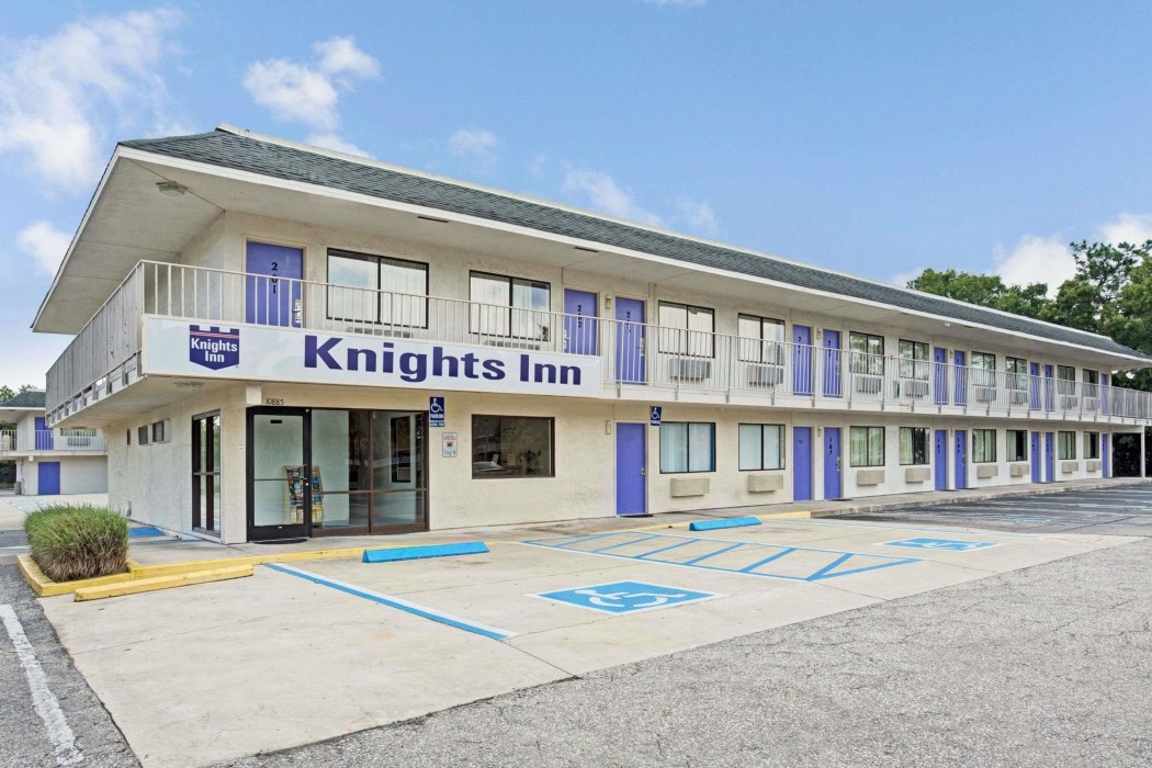 Knights Inn Jacksonville North 6/31